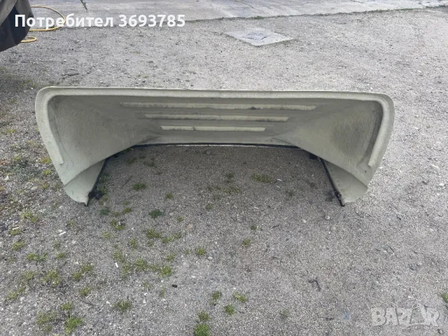 Спойлер за Iveco, снимка 4 - Аксесоари и консумативи - 50051826