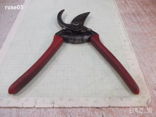 Ножица лозарска - 1, снимка 5 - Градински инструменти - 51333602