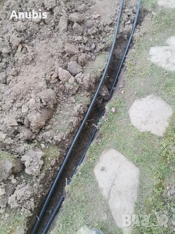 Проектиране и изграждане на автоматизирани поливни системи - области Стара Загора и Велико Търново, снимка 2 - ВиК услуги - 53611525