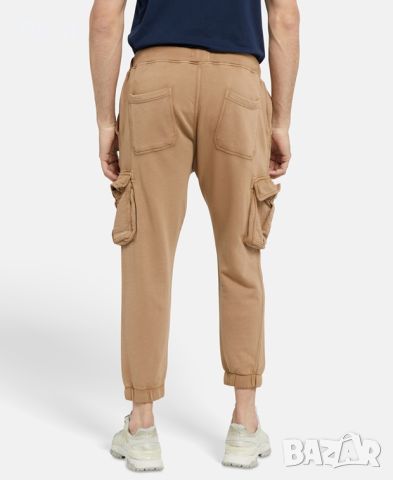 Replay мъжки карго панталон анцуг размер XXL чисто нов с етикети, снимка 2 - Панталони - 45278920