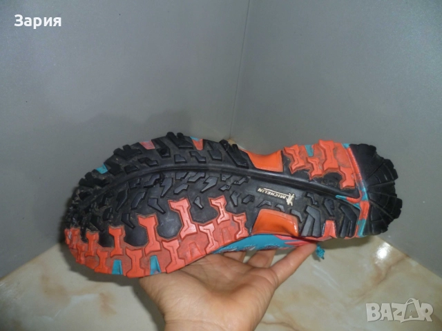 SALEWA Michelin туристически обувки №39, снимка 5 - Маратонки - 51946386