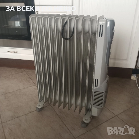 ЧУДЕСЕН МАСЛЕН РАДИАТОР NEO 2500 W 11 РЕБРА