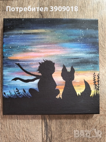 Акрилни картини, ръчно рисувани , снимка 17 - Картини - 52865789