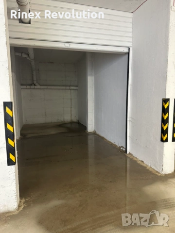 Гараж под наем в Тракия, снимка 4 - Гаражи и паркоместа - 54046492