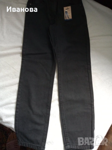 Дънки за момиче ръст 140 см., снимка 2 - Детски панталони и дънки - 51708018