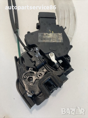 Механизъм за заключване на задна лява врата за KIA Magentis 2009 2.0 CRDi 81410-2G030, снимка 2 - Части - 53270571
