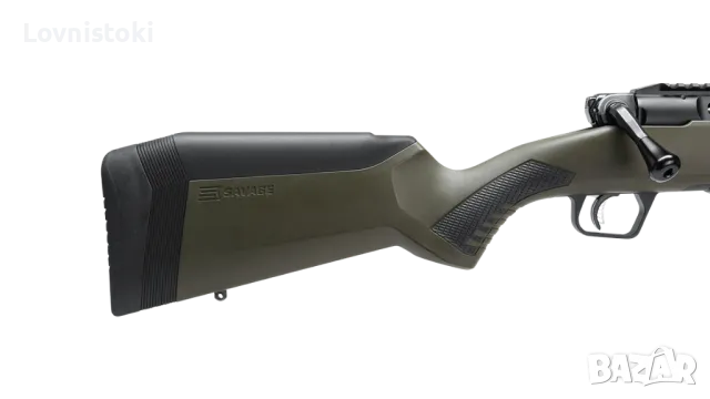 Карабина Savage IMPULSE HOG HUNTER 308win с резба 5/8х24, снимка 7 - Ловно оръжие - 49847279