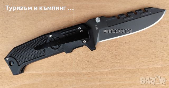 Сгъваем нож Strider knives F30, снимка 11 - Ножове - 45879822
