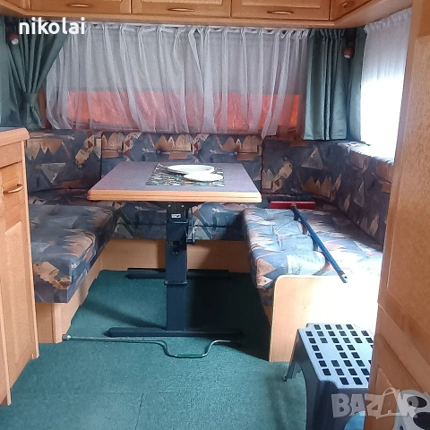 продавам каравана, снимка 11 - Каравани и кемпери - 54014785