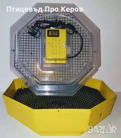 Инкубатори за яйца CLEO 5, снимка 4 - За птици - 52794338