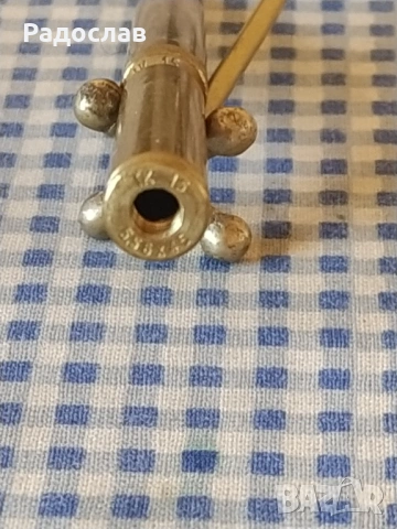 химикалка Патрон, снимка 3 - Ученически пособия, канцеларски материали - 54231736