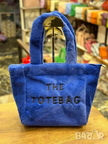 пухени чанти the tote bag marc jacobs , снимка 5 - Чанти - 49211577