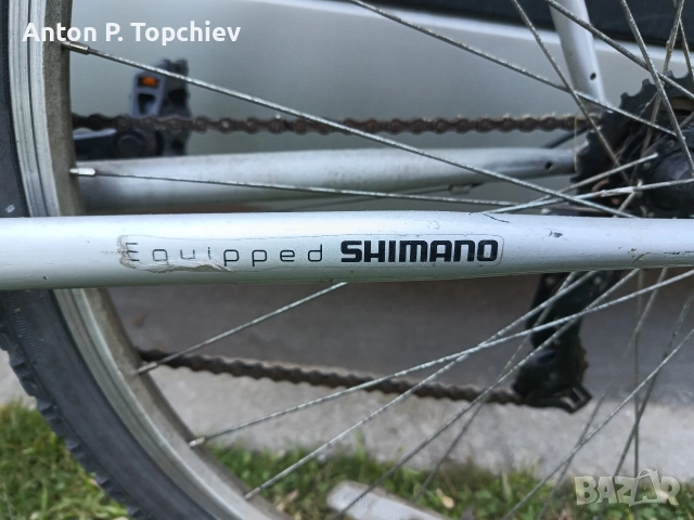 велосипед , снимка 5 - Велосипеди - 53460125