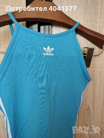 Рокля Adidas нова, снимка 3 - Рокли - 51316510