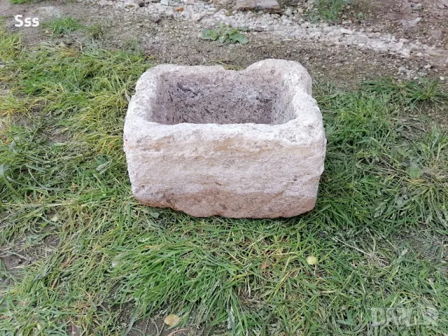 Старинен камък , снимка 2 - Антикварни и старинни предмети - 50298762