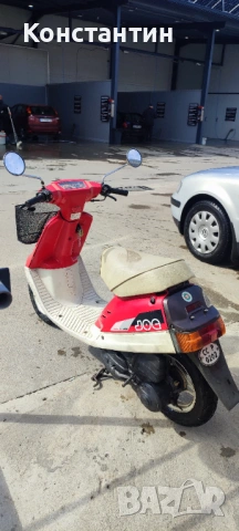 Yamaha JOG, снимка 5 - Мотоциклети и мототехника - 54188385