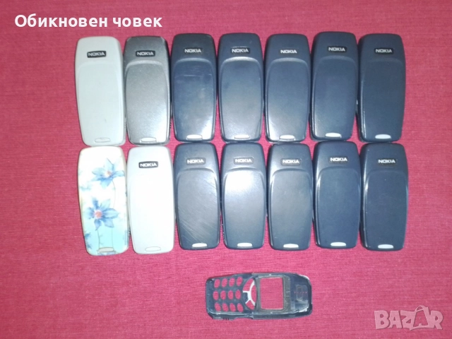 Панели и клавиатури за Nokia 3310, снимка 2 - Nokia - 52858641