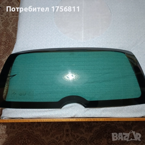 Продавам задно стъкло за Рено Клио2, снимка 3 - Автомобили и джипове - 52719822