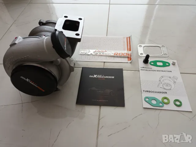 Турбина GT3076, турбо, ГТ3076, 3076, GT30, ГТ30, НОВА, turbo, снимка 3 - Части - 47507621