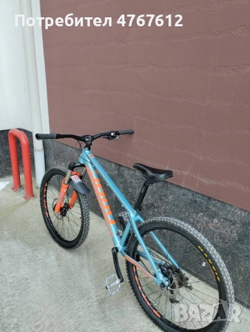 Велосипед Drag C1 Team, снимка 3 - Велосипеди - 53860164