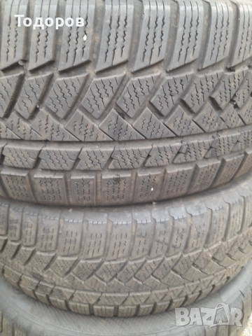 Продава гуми 215 55 17 цола,Континентал.ДОТ 2020 г., снимка 6 - Гуми и джанти - 52265407