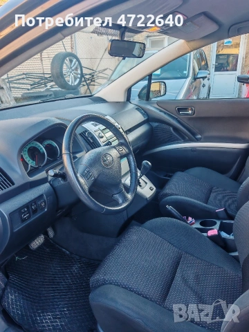 Toyota Corolla Verso, 2008 г., 1.8 бензин/газ, автоматизирана скоростна кутия MMT, снимка 3 - Автомобили и джипове - 53269497