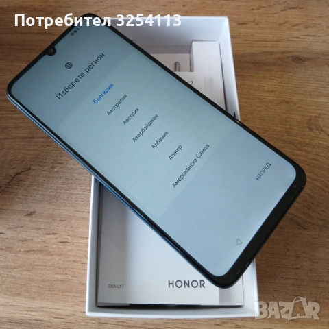 Honor X7 + Гаранция, снимка 3 - Други - 53970765