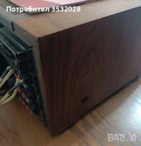 Sansui 9090, снимка 8 - Ресийвъри, усилватели, смесителни пултове - 49104121