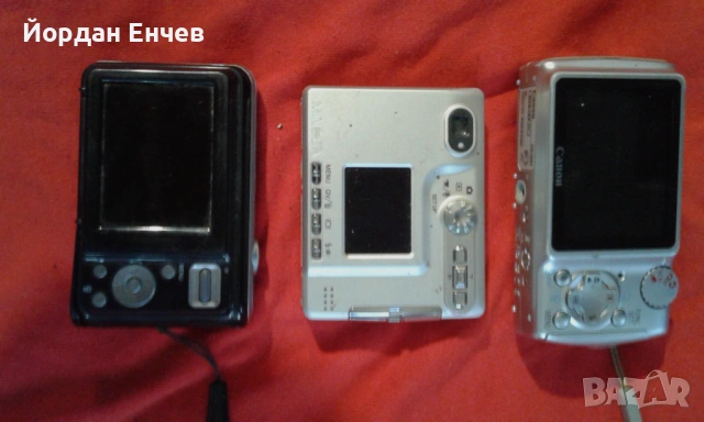 EXCLUSIVE PROMO  ФОТОАПАРАТИ, снимка 7 - Фотоапарати - 53710467