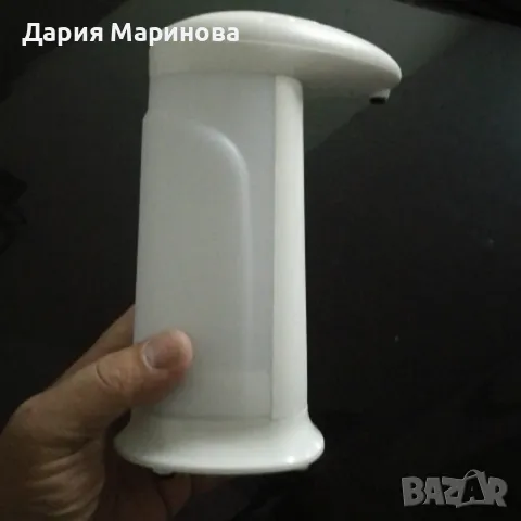 Автоматичен дозатор за сапун Soap Magic , снимка 6 - Други - 47558299