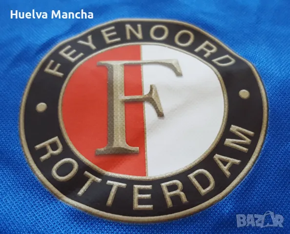 Фланелка на Фейенорд/Feyenord , снимка 4 - Фен артикули - 50329587