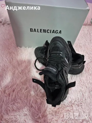 Balenciaga Track , снимка 4 - Маратонки - 48455310