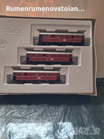 колекционерски вагони 