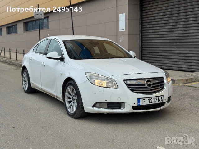 Opel Insignia 2.0 CDTI