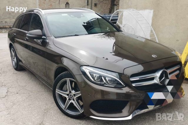 Mercedes Benz C250, снимка 13 - Автомобили и джипове - 45171538