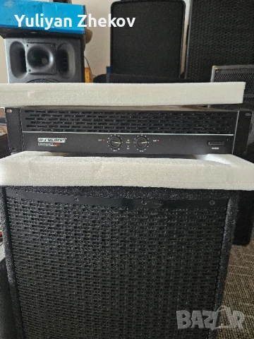 Стъпало Dominance 1402 2x250W
Нов, снимка 1