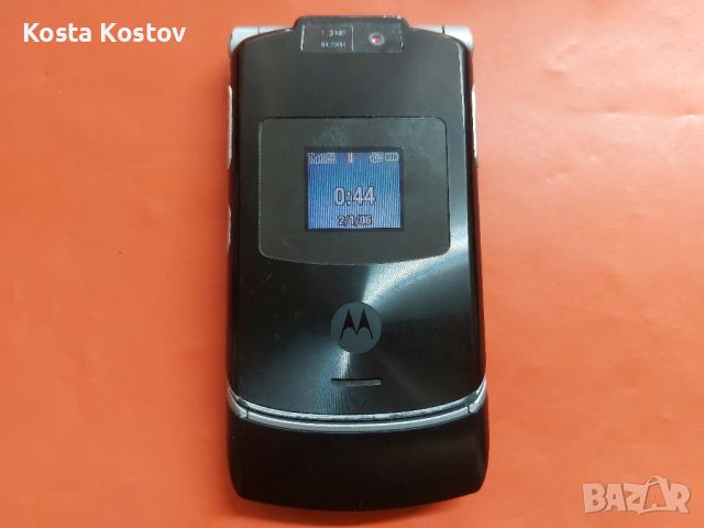 MOTOROLA V3 XX, снимка 1 - Motorola - 46111043