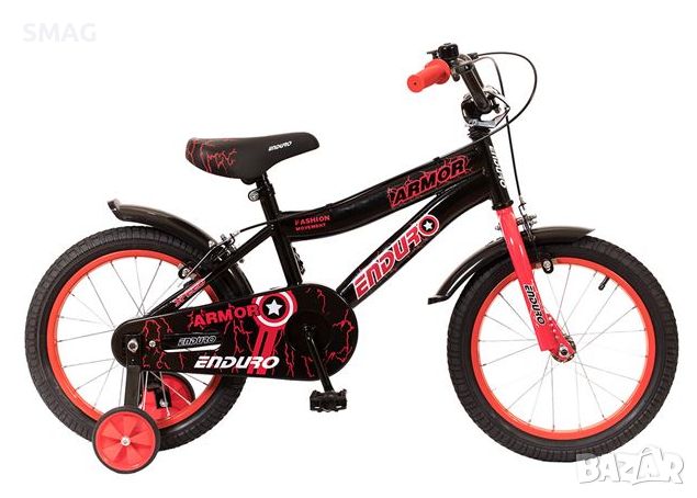 Състезателен велосипед 16'' (инча) - BMX, снимка 1 - Велосипеди - 45841537