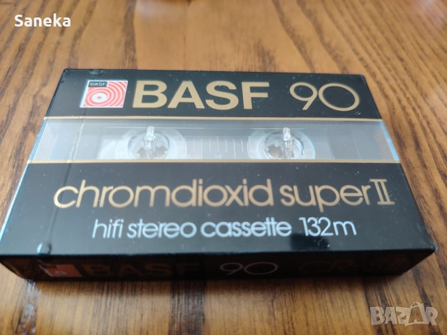 BASF  LH extra I 60,90, снимка 17 - Аудио касети - 48095386