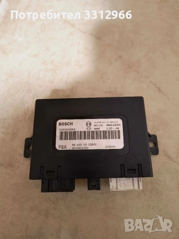 Модул парктроник Peugeot 607 (2000-2007г.) 9649604380