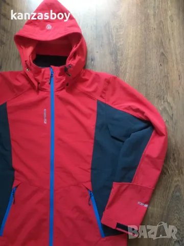 Icepeak - мъжко softshell яке КАТО НОВО М, снимка 8 - Якета - 47261586