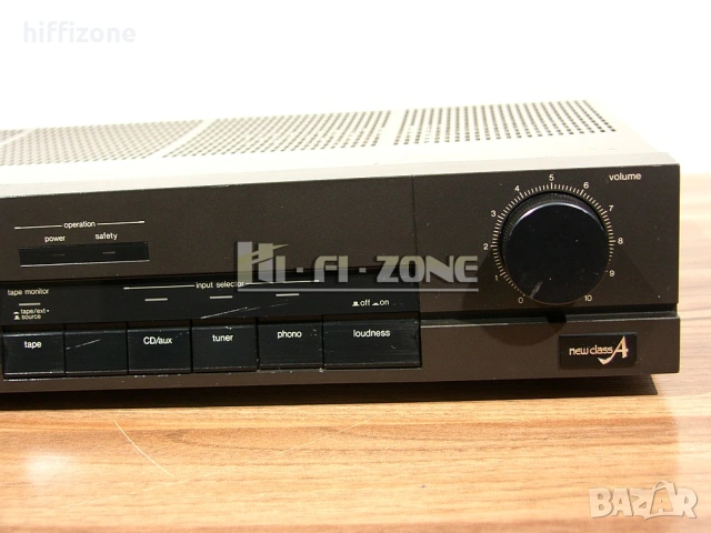 Усилвател   Technics su-500 , снимка 5 - Ресийвъри, усилватели, смесителни пултове - 53694315