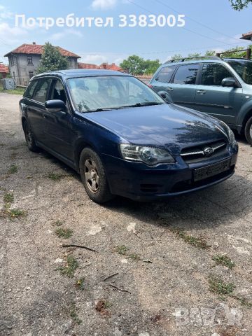 Subaru legacy 2.0 бензин на части, снимка 2 - Автомобили и джипове - 46648930