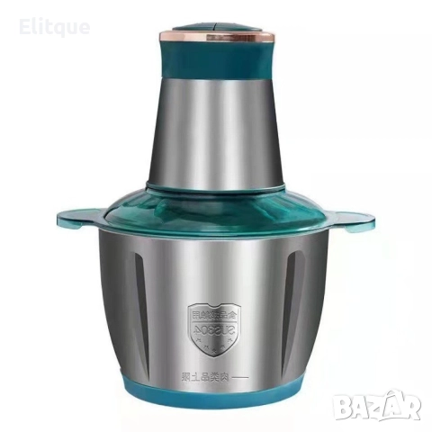 Професионален чопър машина за мелене , снимка 11 - Чопъри и пасатори - 52795203