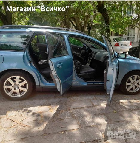 Volvo V50 2.0 D 136 к.с, снимка 10 - Автомобили и джипове - 46169703