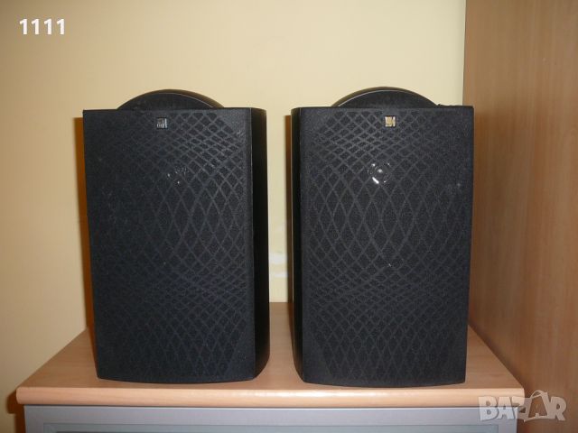 KEF Q 1, снимка 5 - Ресийвъри, усилватели, смесителни пултове - 46603426