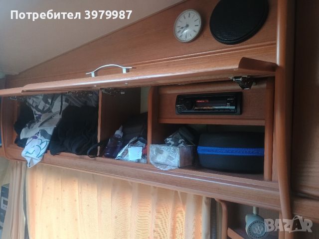 Продавам каравана., снимка 3 - Каравани и кемпери - 45293757