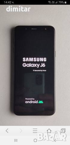 Samsung j6, снимка 1