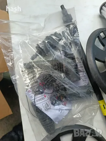 Lavor Planet 170 Изключително мощна машина за миене под налягане с пълен комплект аксесоари, 8 m мар, снимка 8 - Други инструменти - 45294291