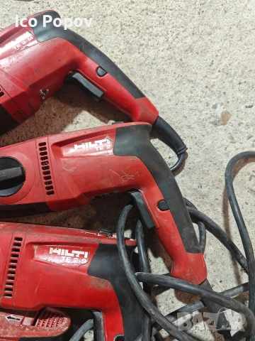 Перфоратори hilti te 2 m, снимка 6 - Перфоратори - 54284253